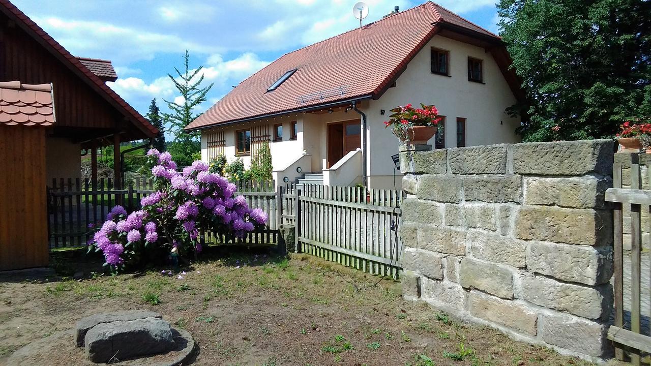 "Altjessen 57" Pirna Exterior foto