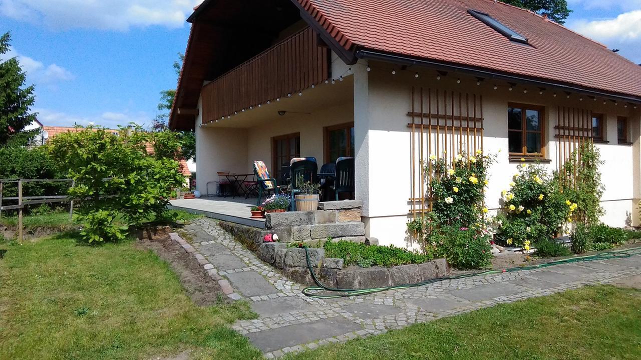 "Altjessen 57" Pirna Exterior foto